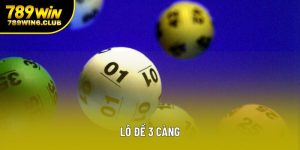 Lô Đề 3 Càng: Tổng Hợp Bí Kíp Săn Thưởng Lớn Hiệu Quả
